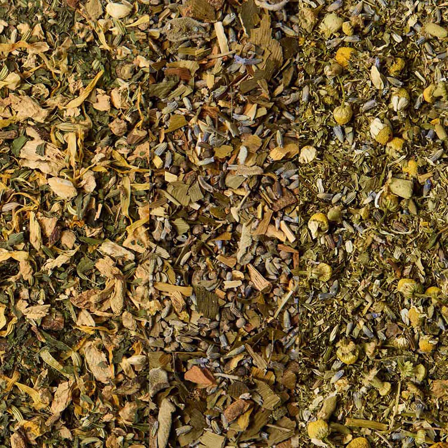 Your Nurturing Tea Blends