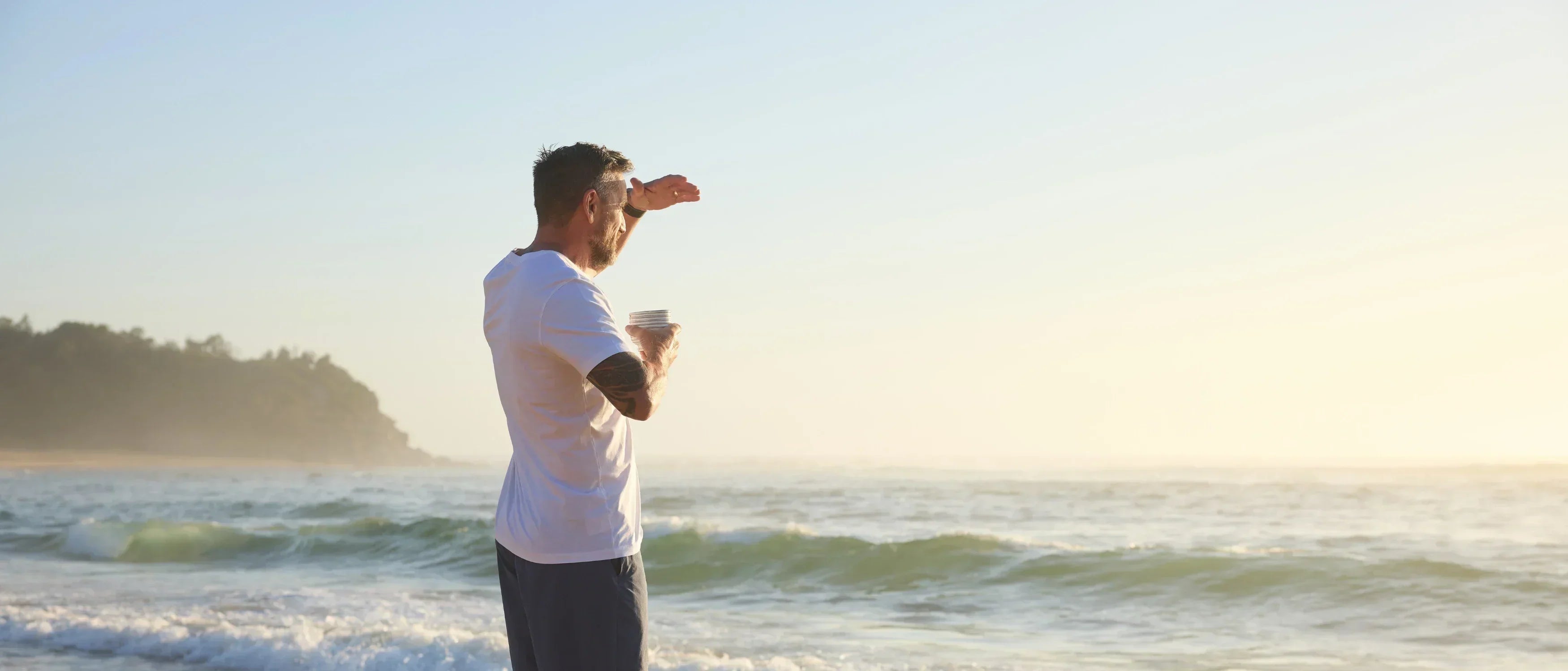 Morning light exposure