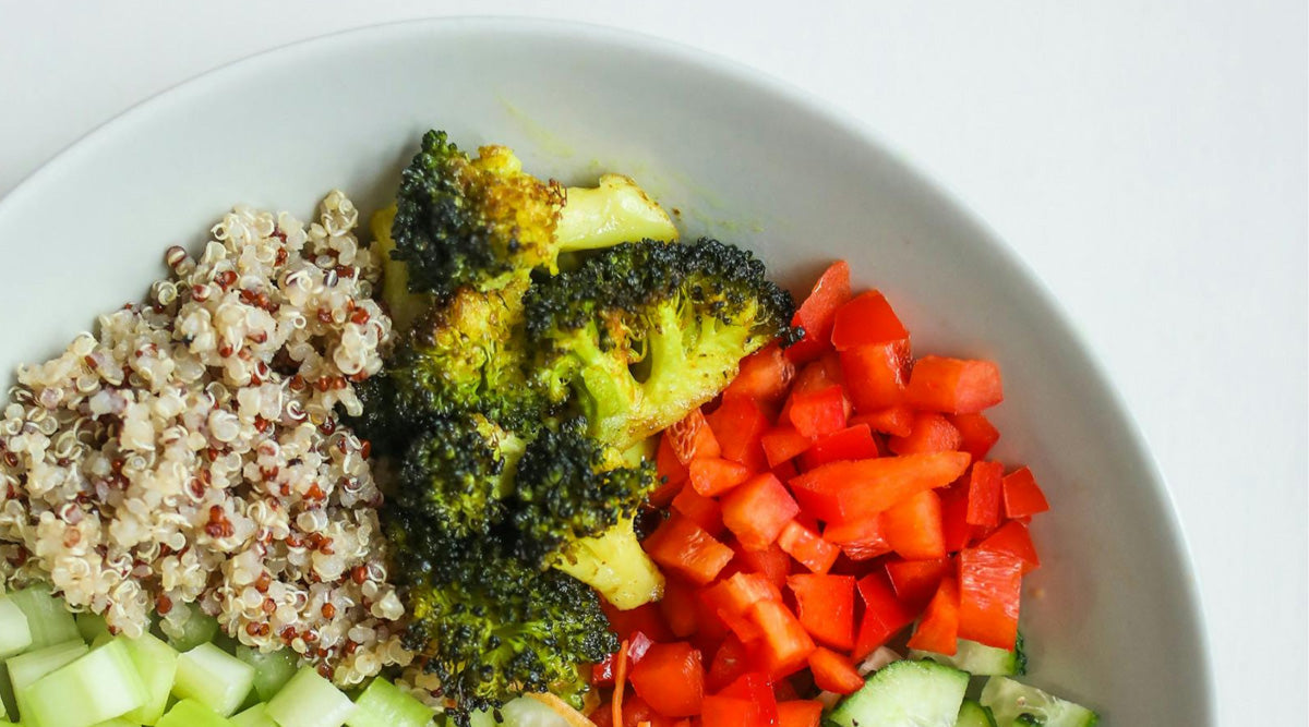 Beyond the Plate: Nourishing Your Body, Mind and Spirit