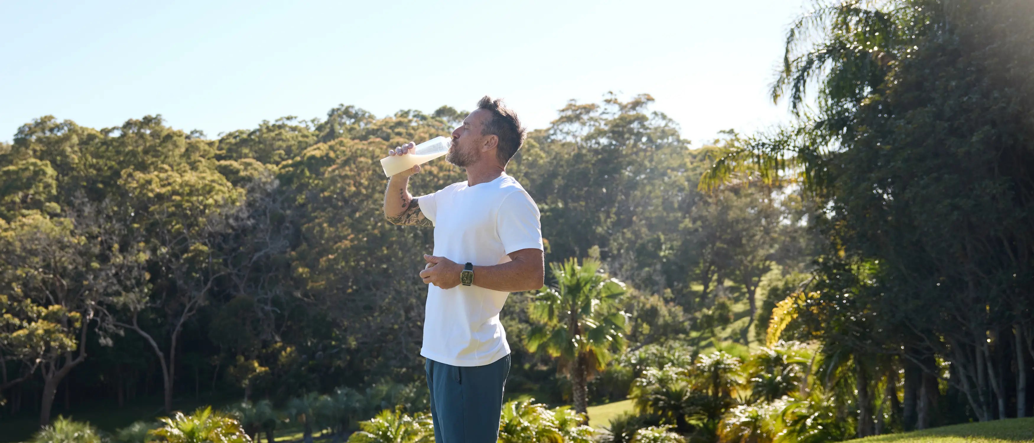 Benefits of spending time in nature