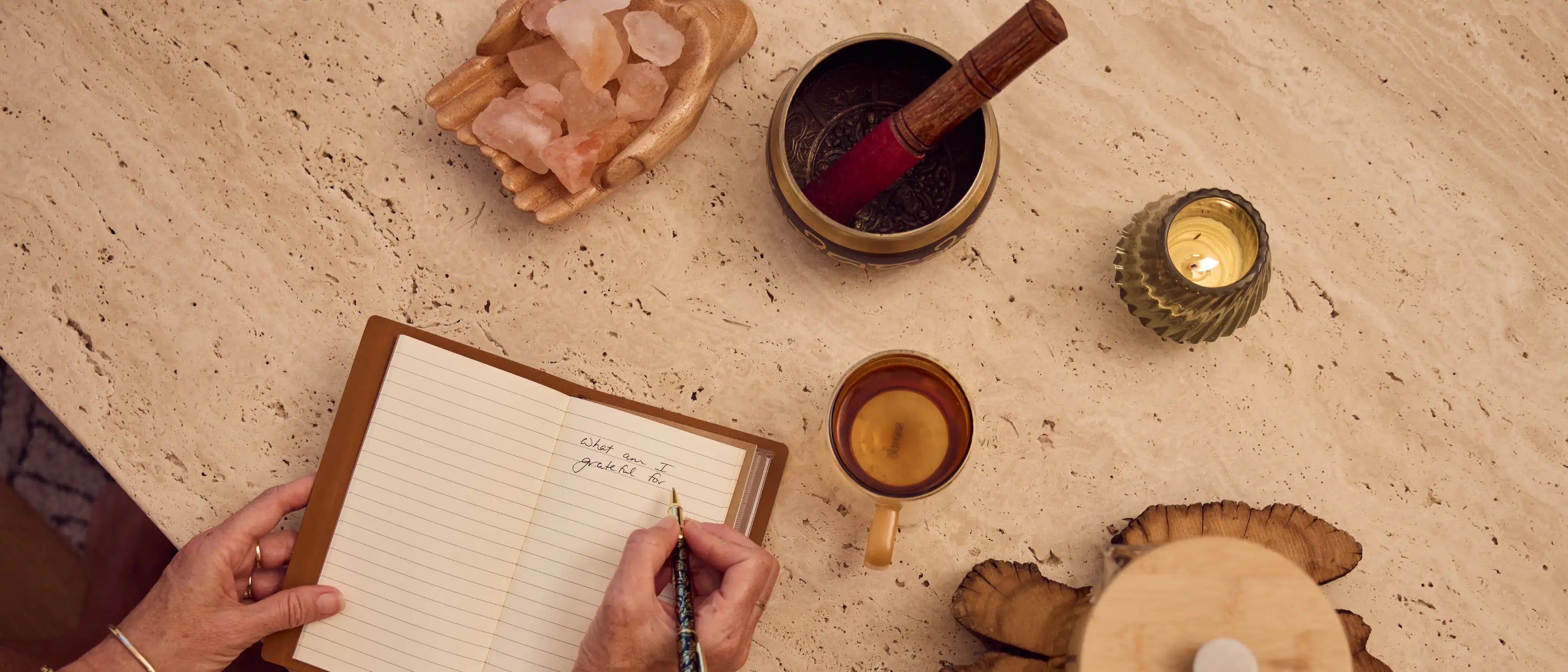 Simple daily rituals