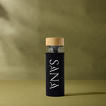 SANA Double Walled Glass Tea Infuser Flask – 450ml