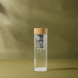 SANA Double Walled Glass Tea Infuser Flask – 450ml