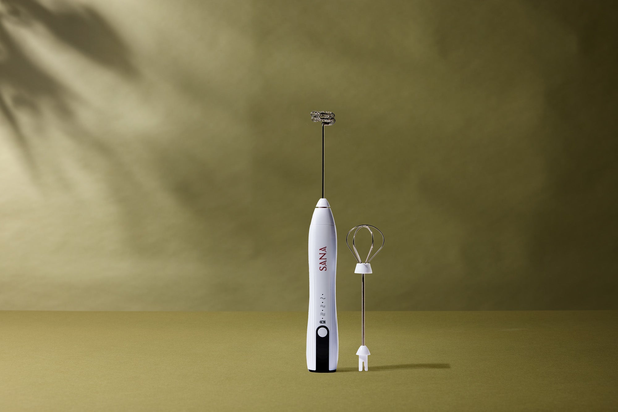SANA Handheld Rechargeable Electric Whisk