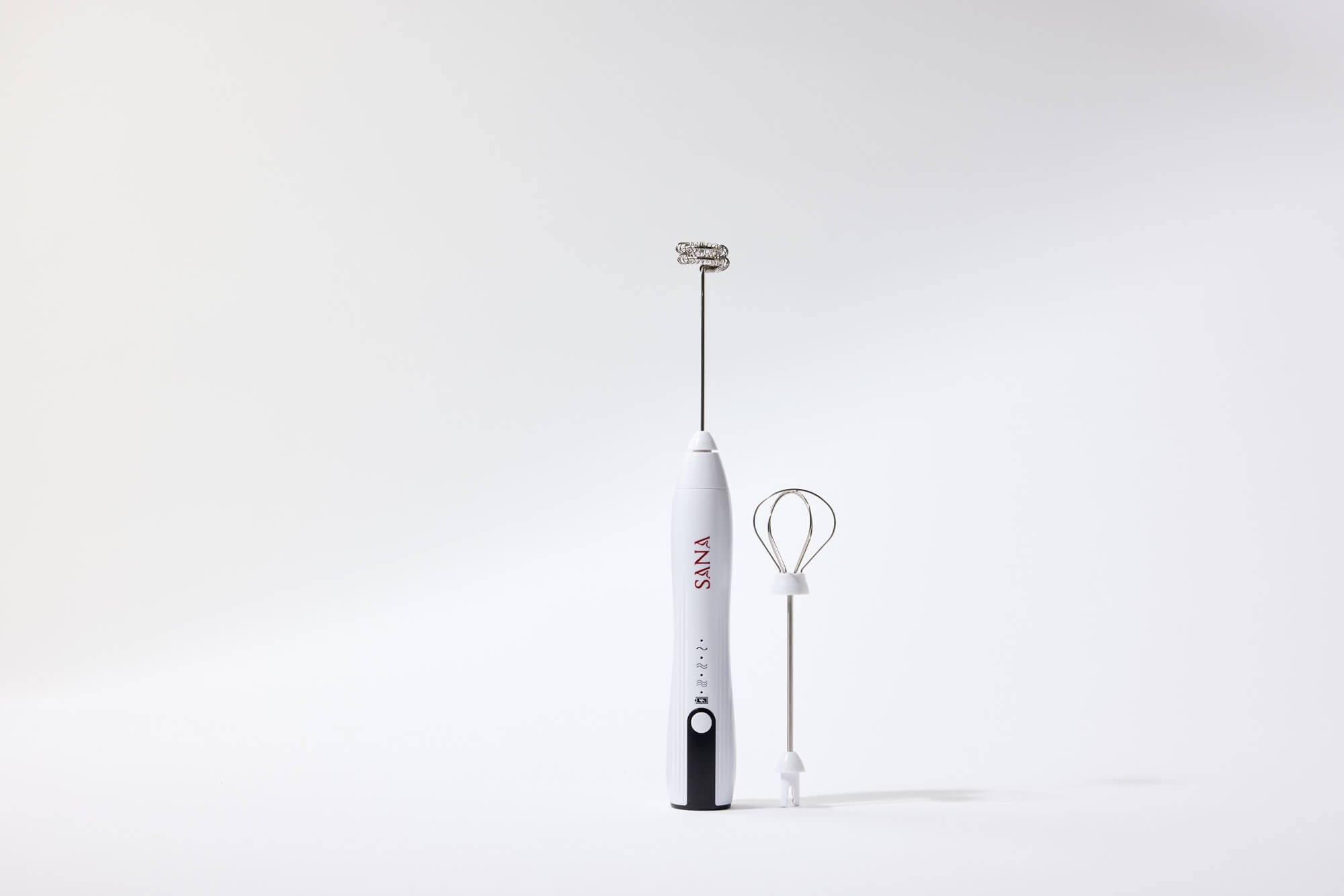 SANA Handheld Rechargeable Electric Whisk