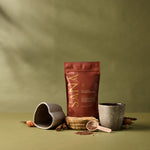 SANA Heart-Shaped Ceramic Mug Set - 300ml (Pair)