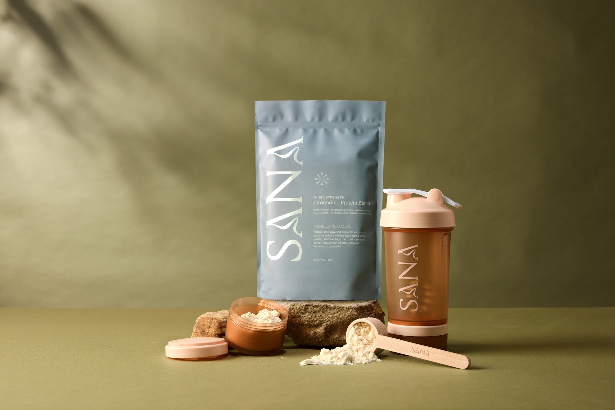 SANA Shaker - 450ml