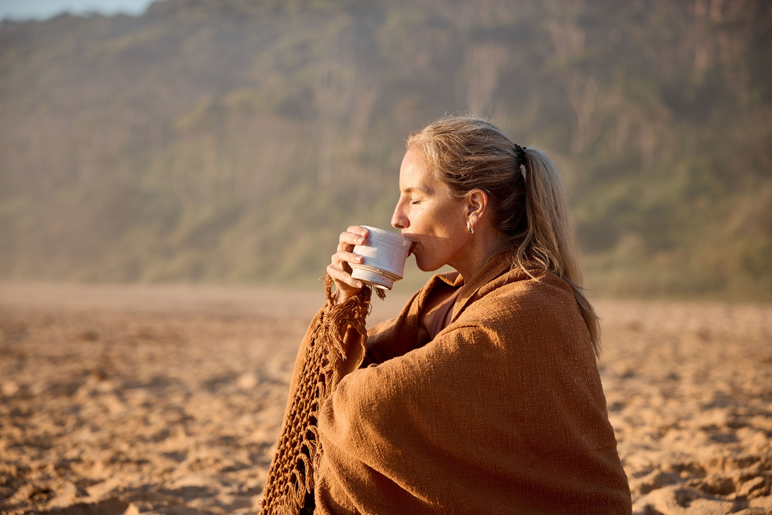 SANA - Salute the Sun - Energising Cacao Blend