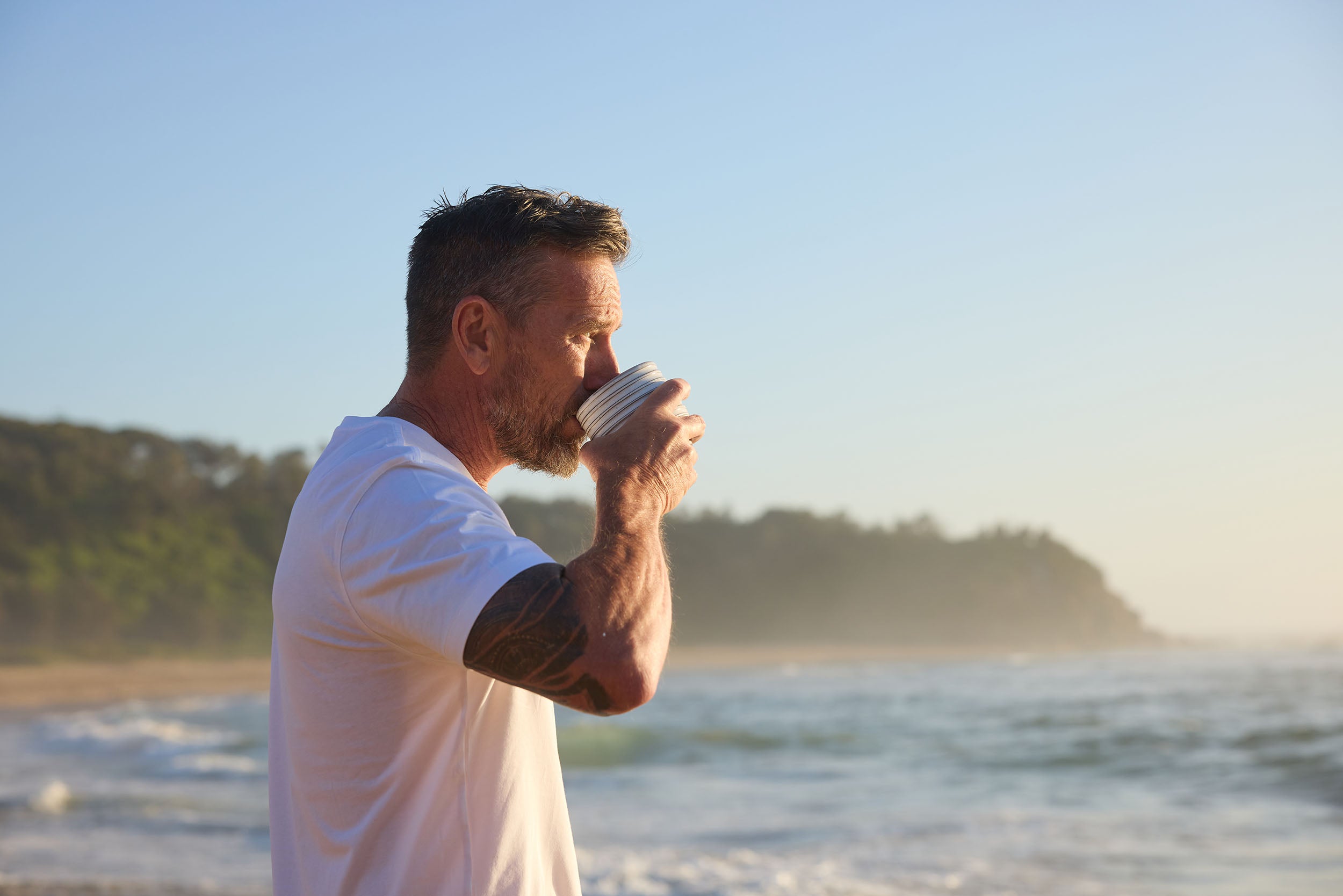 Blend wholesome nutrition with daily mindfulness rituals to discover what nourishes you.