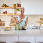 SANA Handheld Rechargeable Electric Whisk