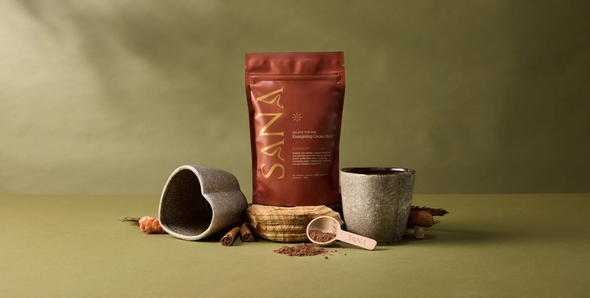 Energising Cacao Blend - Subscription Gifts