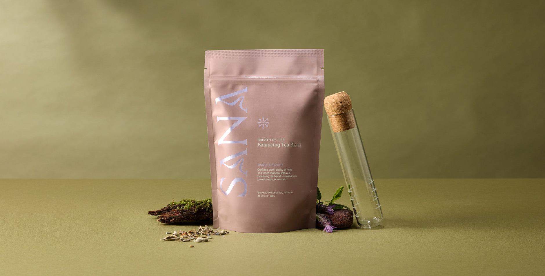 Gut Health Tea Blend - Subscription Gifts