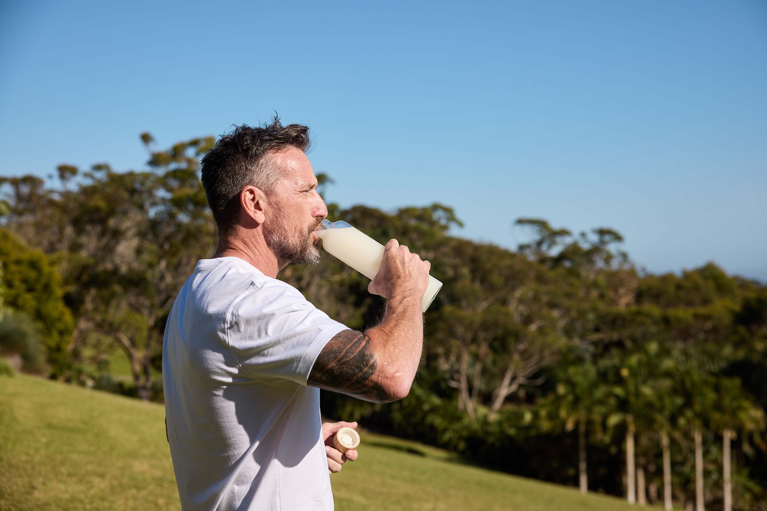 SANA - Grounding Protein Blend