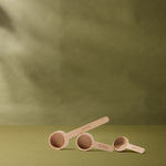 SANA Bamboo Measuring Spoon Set