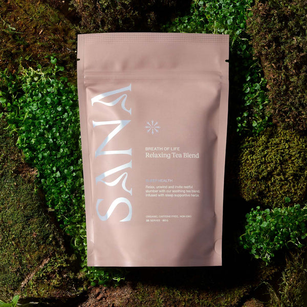 Sleep Health - Relaxing Tea Blend