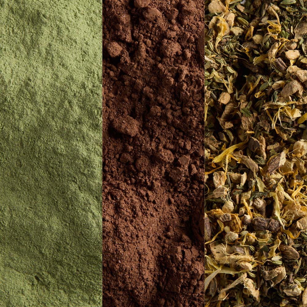 Sana - Bundle ingredients