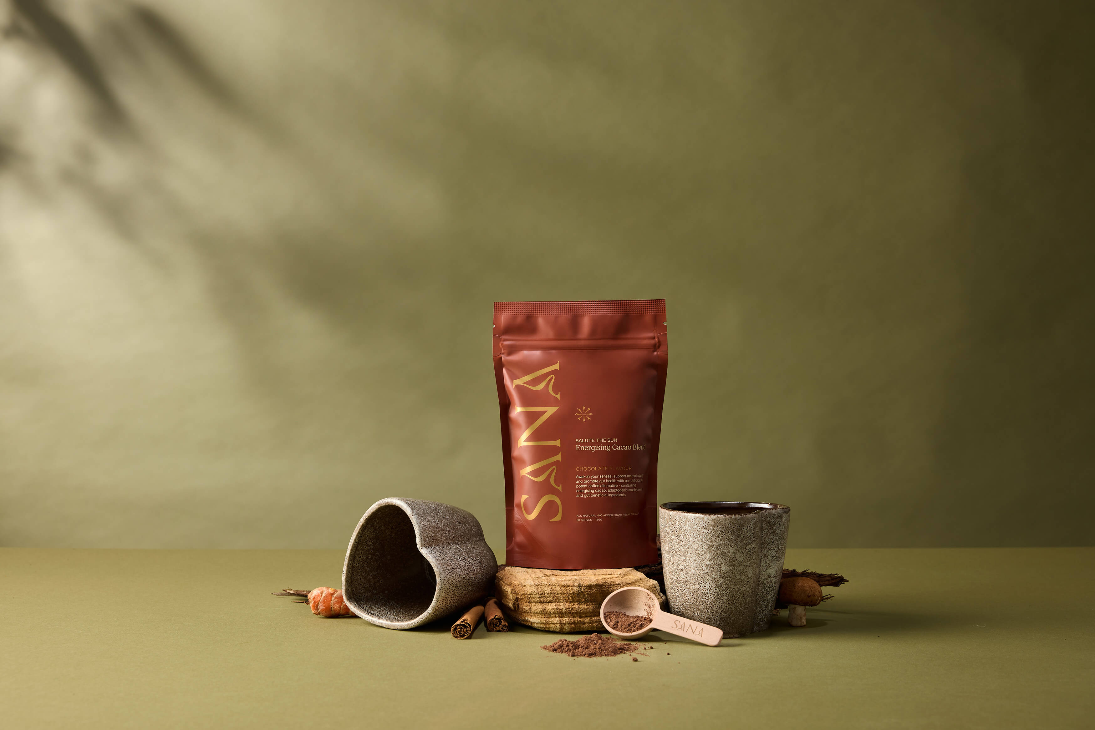 Sana Well - Nourishment starts from within