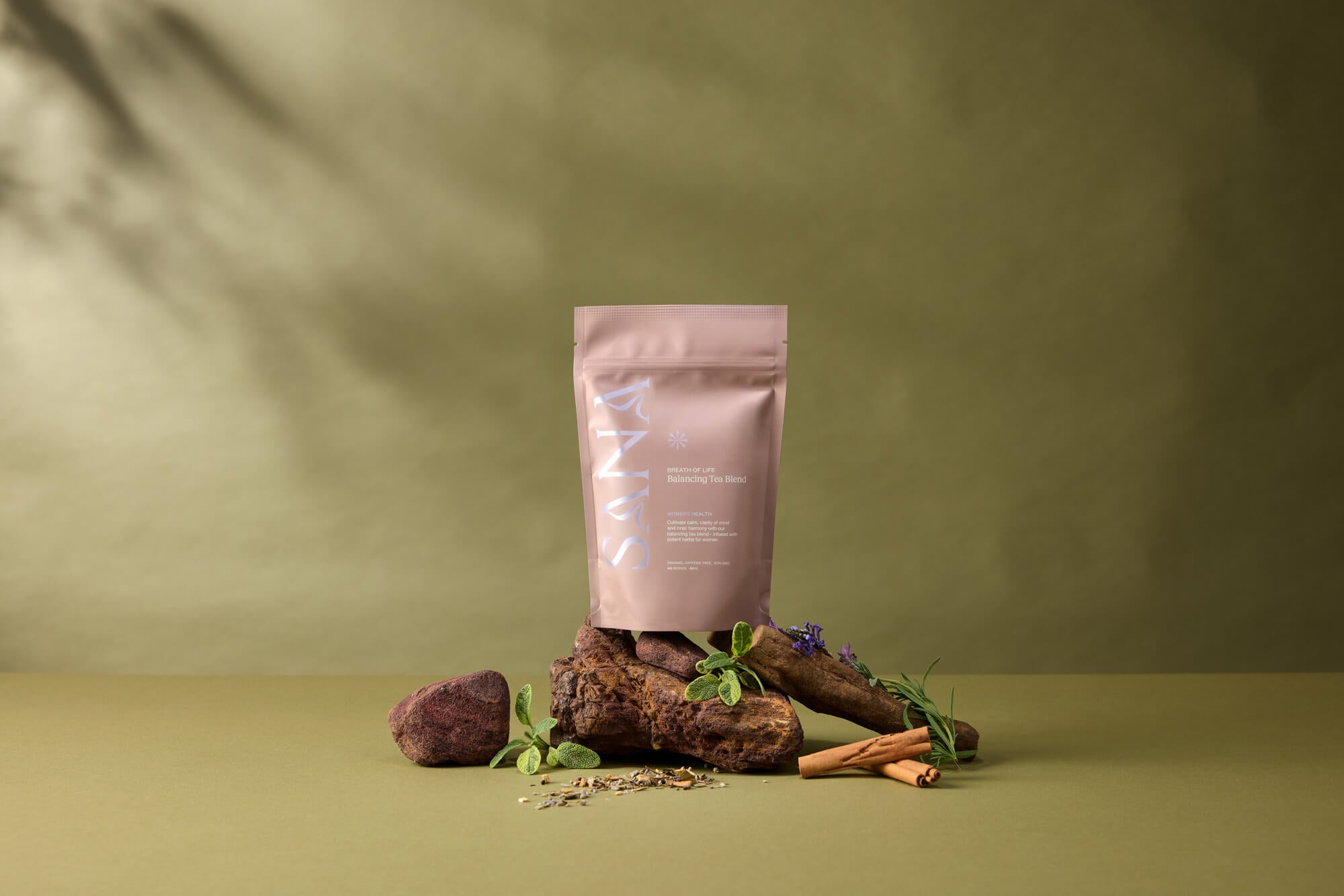 Women's Health Tea Blend